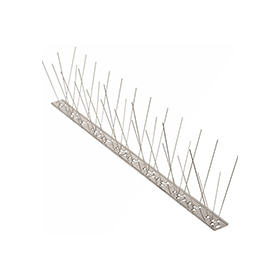 ハト対策専用スパイク ピーコンスパイク(ステンレス台座)