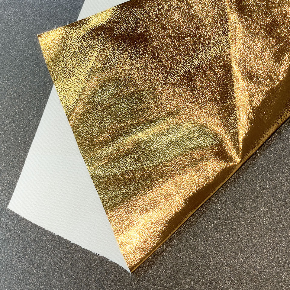 【旗・幕補強用】金レザー(VD-030KL)