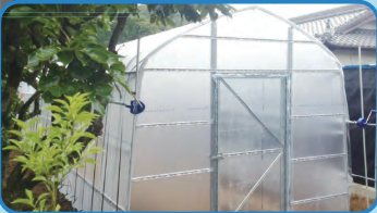 オカモト 農ビ【無水滴梨地】0.15mm