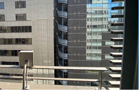 鳥害対策 ピーコンネット50<ハト・カラス対応>