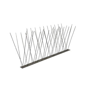 ハト対策専用スパイク ピーコンスパイク大(ステンレス台座)