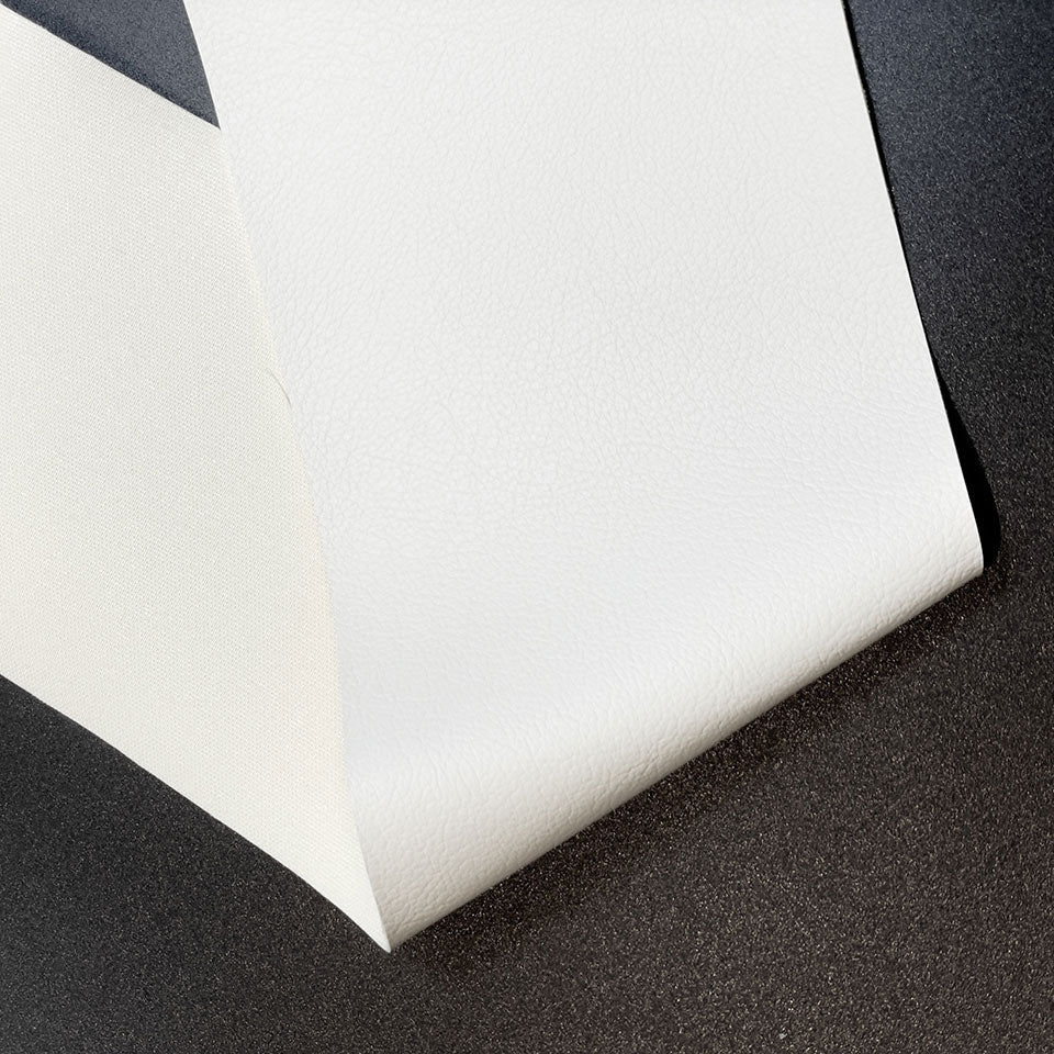 【旗・幕補強用】シュリンクレザー白色(VD-085SL)