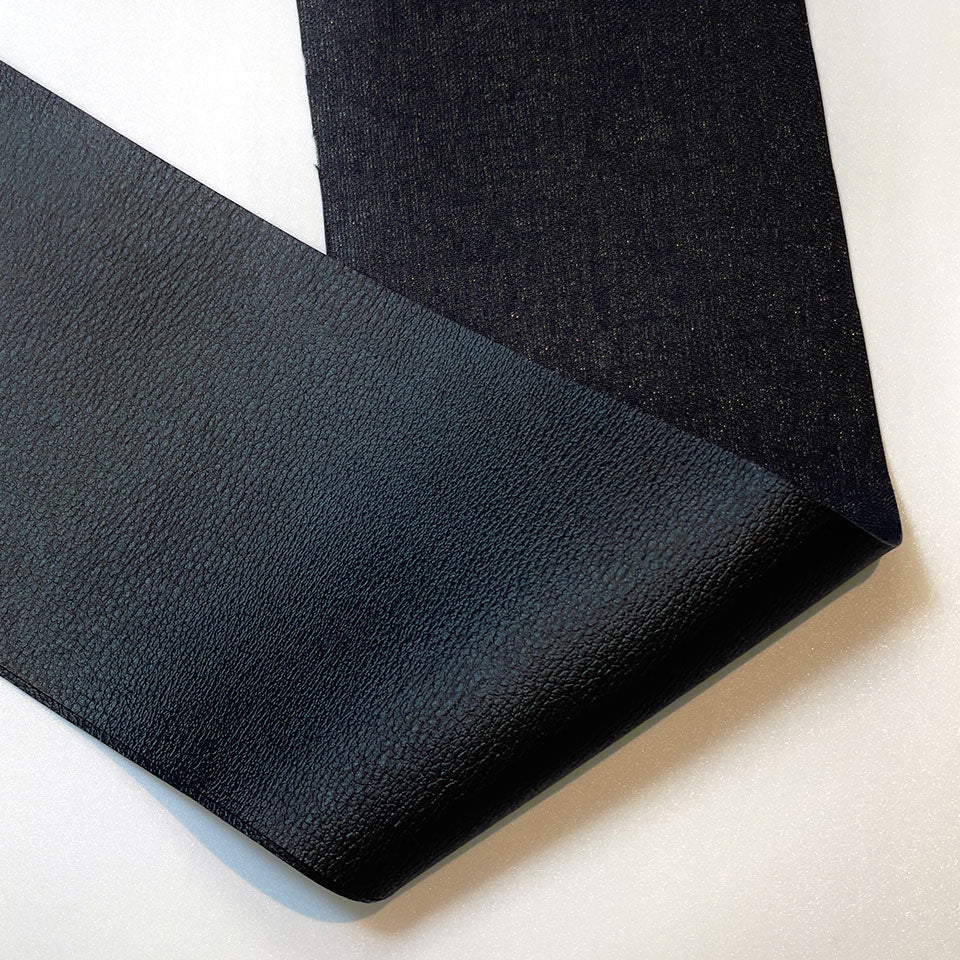 【旗・幕補強用】ハイファー(黒色)0.9mm(VD-090HF)