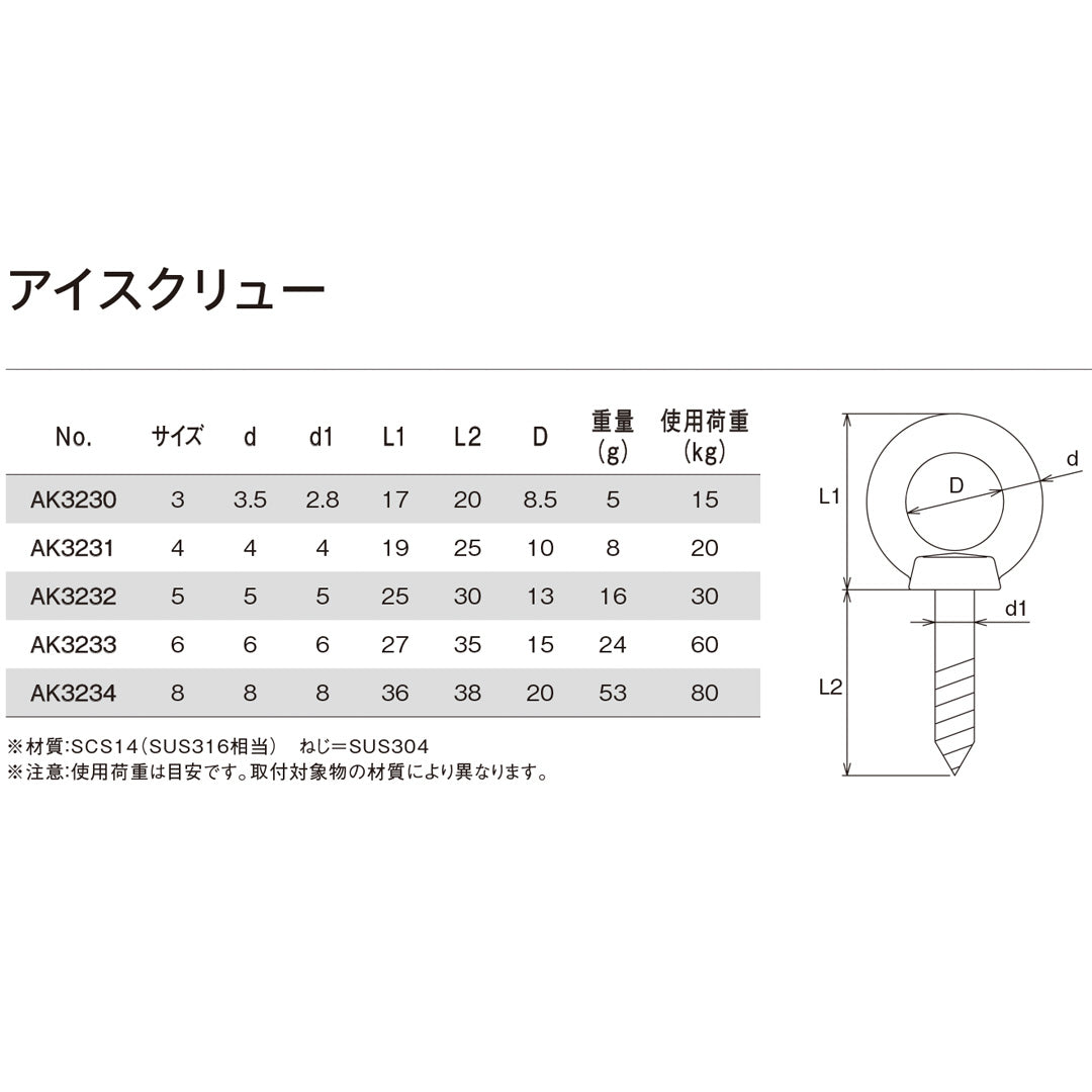 アイスクリュー