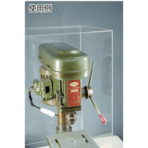 光 アクリル板(透明) 3×545×650mm