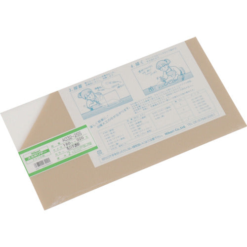 光 アクリル板(乳白半透明) 2×180×320mm