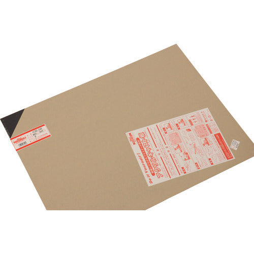 光 アクリルキャスト板 黒 450X600 2t