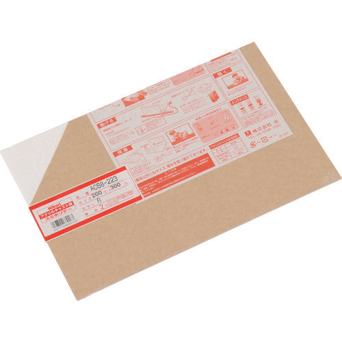 光 アクリルキャスト板 白 200X300 2t