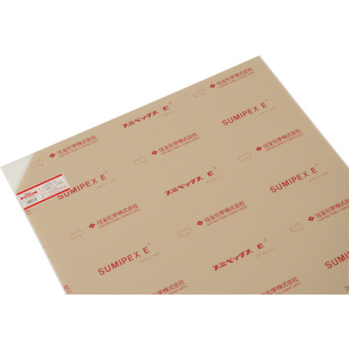 光 アクリル板(乳白半透明) 3×650×1100mm