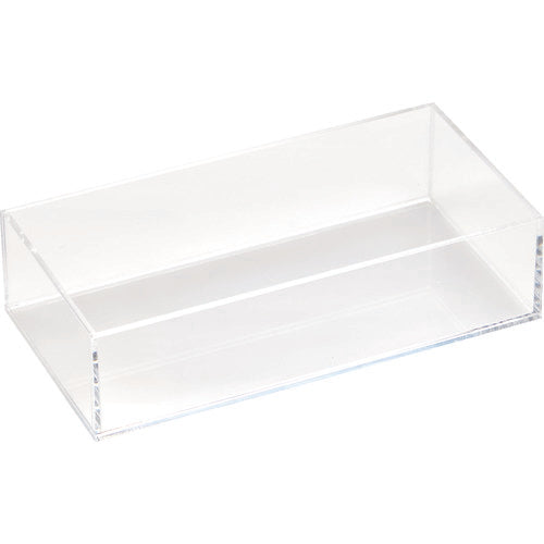 TRUSCO(トラスコ) 5面アクリルディスプレイボックス 長方形 縦100横200高さ50