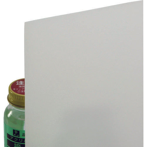 光 アクリル板乳白半透明2×1100×1300mm