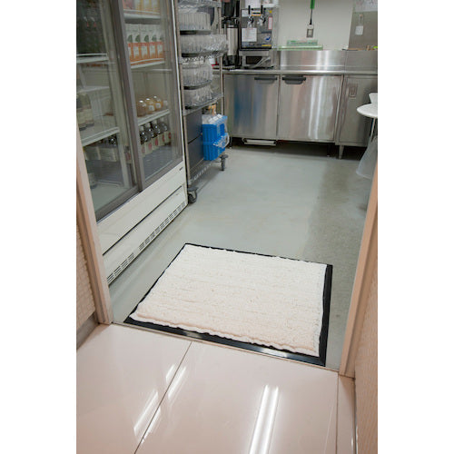 テラモト エコ不織布マット 700×850mm