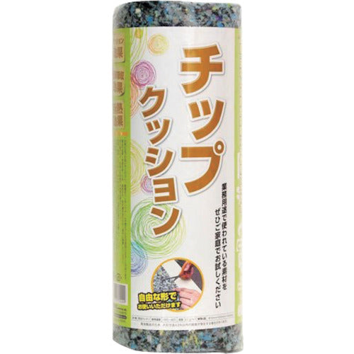 WAKI チップクッション 10×300×1000mm