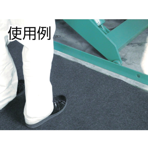 コンドル 吸油マットDPーX(エコノミータイプ) 900mm×25m