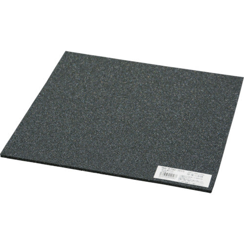 光 低反発ウレタンクッション 300mmX300mm 5t 黒