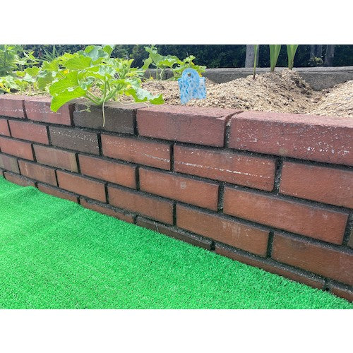 萩原 人工芝HCターフ 1.82m×20m 外巻(巻き姿) 1巻