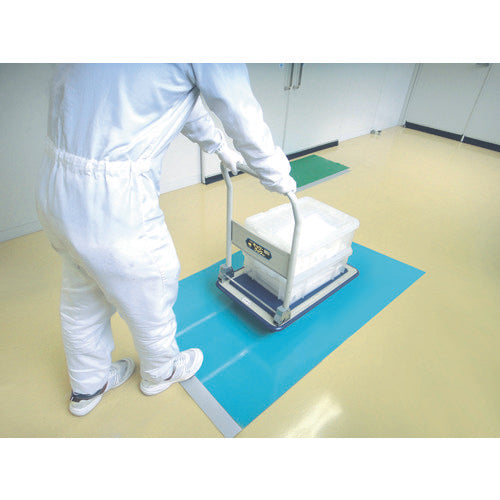 【粘着マット用】アルミスロープ3mm用 900×60