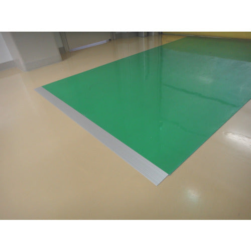 【粘着マット用】アルミスロープ3mm用 1200×60