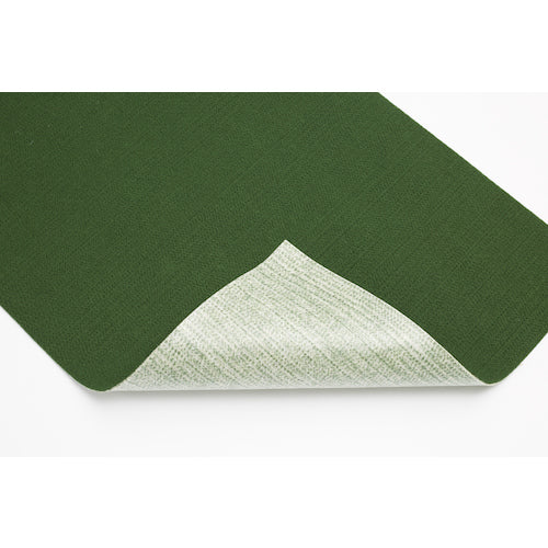 TRUSCO(トラスコ) オイルキャッチャーマット 緑 フィルム付 500X900 1枚入