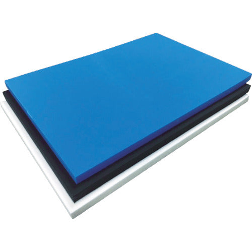 イノアック ポリエチレンシートEVAフォーム 黒 15×1000mm×1000mm