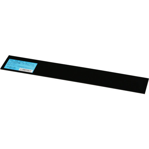 光 天然ゴム板(粘着付)黒 2×50×300mm