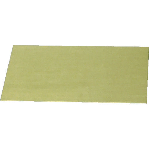 光 真鍮板 1×50×100mm