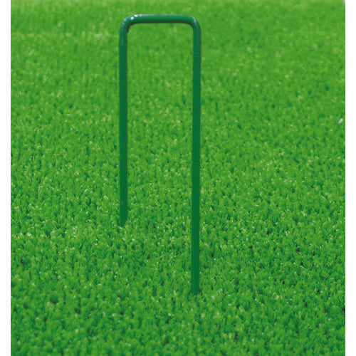 TRUSCO(トラスコ) 人工芝押さえピン 10本入 10本1Pk