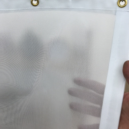 生地カットサンプル|VB-055SC シェルパクリア 0.55mm