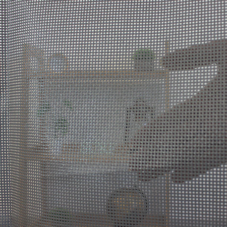 生地カットサンプル|VM-1023 ターポスクリーン1023 0.5mm