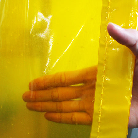 生地カットサンプル|VP-027CY プライキャンバスG-1025CLY