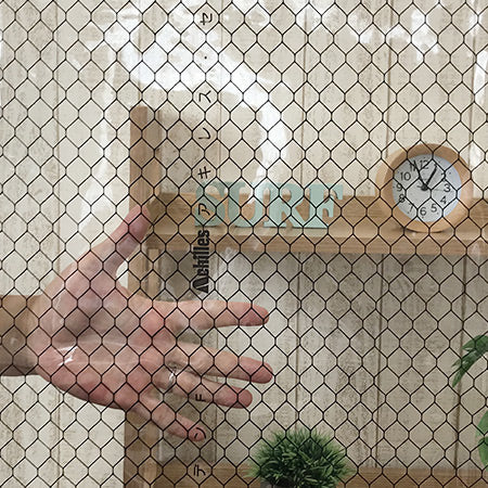 生地カットサンプル|VP-050CF アキレスセイデンF 0.5mm