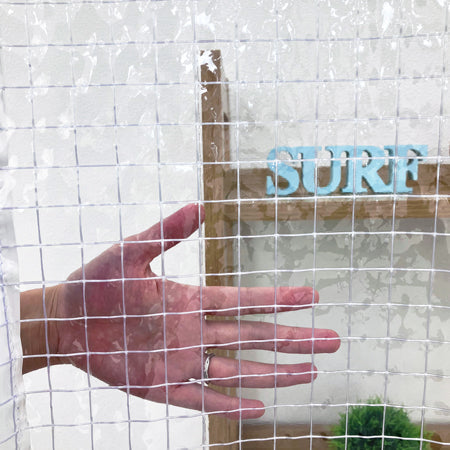 生地カットサンプル|VP-250A【防炎・薄手】SK-2500 0.25mm