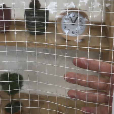 生地カットサンプル|VP-350C【防炎・薄手・耐寒】350寒 0.35mm