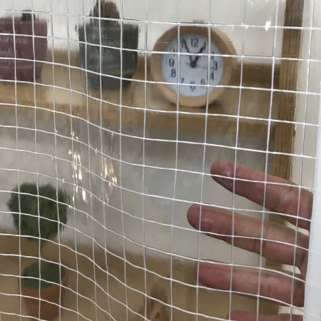 生地カットサンプル|VP-350H【防炎・薄手・耐候】350H 0.35mm