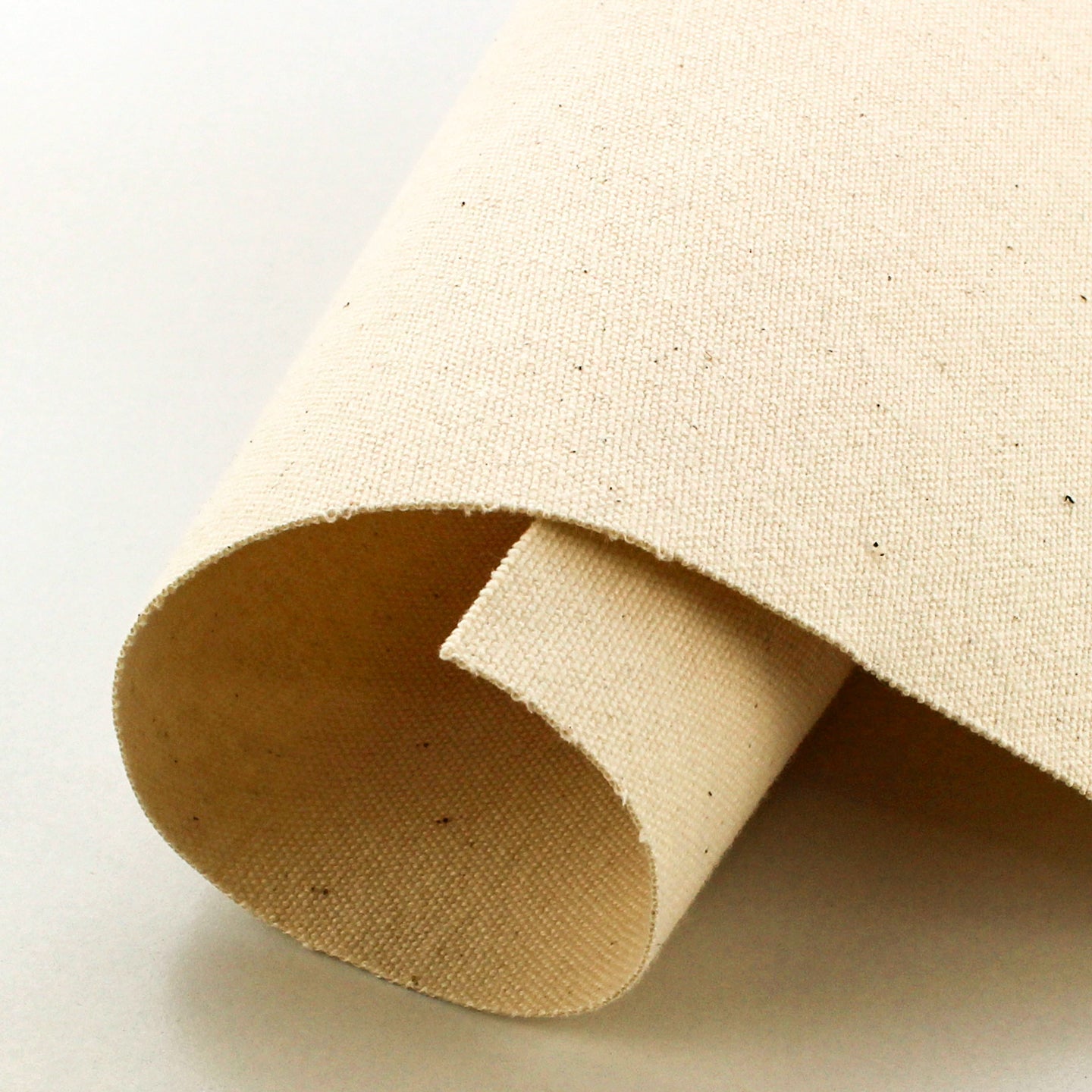 生地カットサンプル|VP-MH09 キバタ(9号帆布)