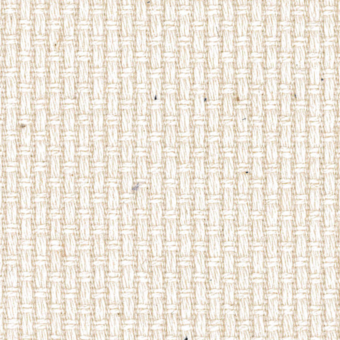 富士金梅K1424-生成り・精練(一重刺し子) 綿帆布(fujikinbai_k1424)