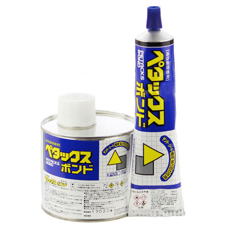 テント・シート接着剤「ペタックスボンド」
