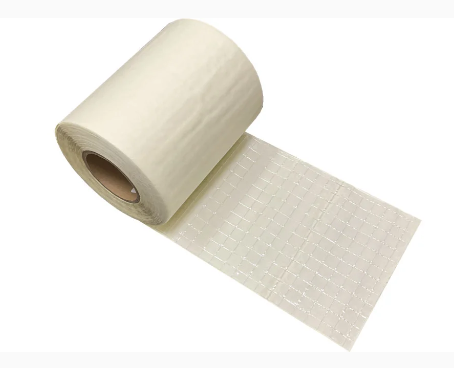 糸入り透明ビニールシート専用補修テープ