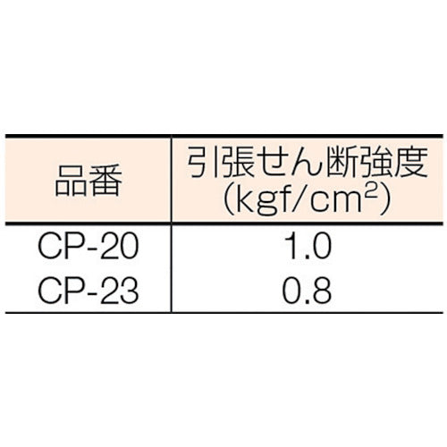 クラレファスニング 結束テープ ピタロック（高機能粘着タイプ） 黒 25mm×100mm