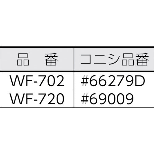 コニシ ボンドSSテープ WF702 ホワイト ＃66279D