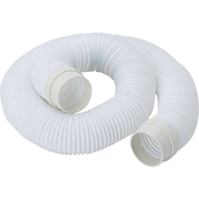 NAKATOMI 伸縮タイプ冷風延長ダクト 3m