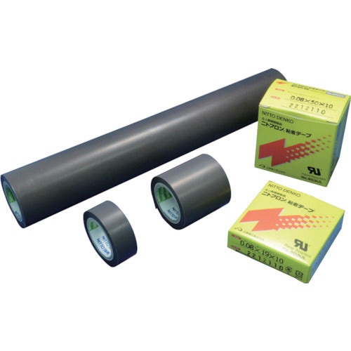 日東 ふっ素樹脂粘着テープ ニトフロン粘着テープ No.903UL 0.23mm×25mm×10m