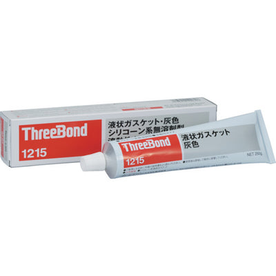 THREEBOND 液状ガスケット シリコーン系 TB1215 250g 灰色