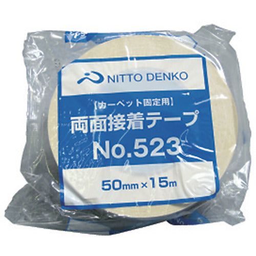 日東 布両面粘着テープ No.523N 30mm×15m