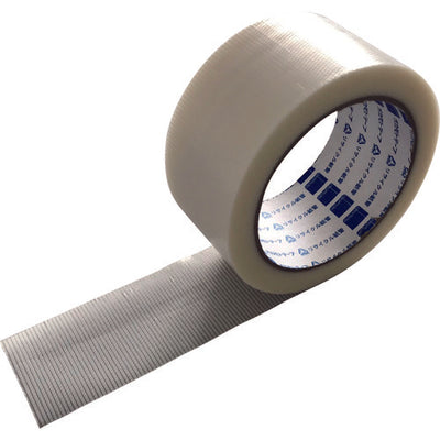 オカモト アクリル気密防水テープAS−03 白 片面タイプ 50mm