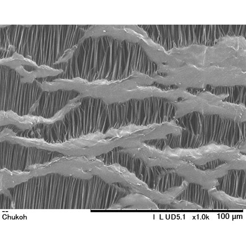 チューコーフロー フッ素樹脂粘着テープ（多孔質タイプ）ASF−130T 1t×25w×4m