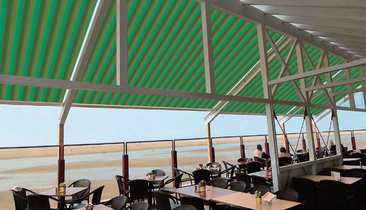 生地カットサンプル｜VB-054SA シャガールアート 0.54mm