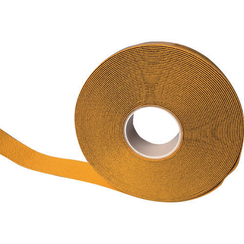 セーフラン 高耐久反射ラインテープ 50×2mm 20m 黄