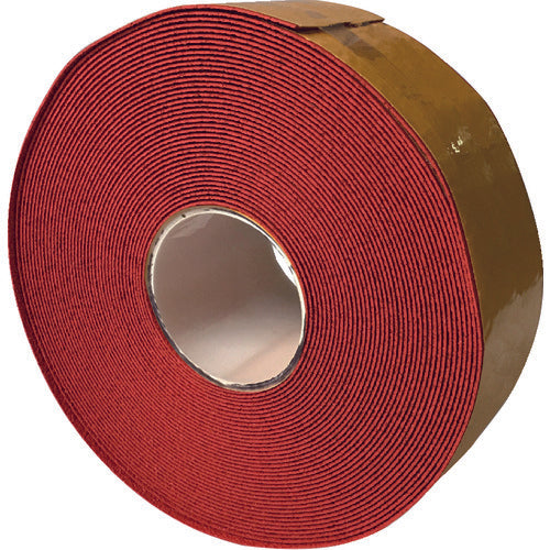 セーフラン 高耐久反射ラインテープ 100×2mm 20m 赤