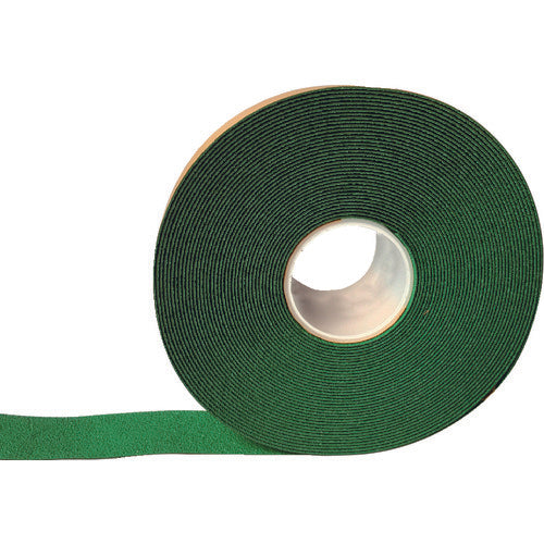 セーフラン 高耐久反射ラインテープ 100×2mm 20m 緑
